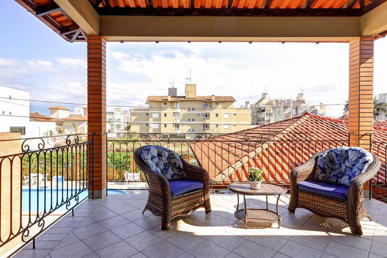Elite Hotel Флоріанополіс Екстер'єр фото